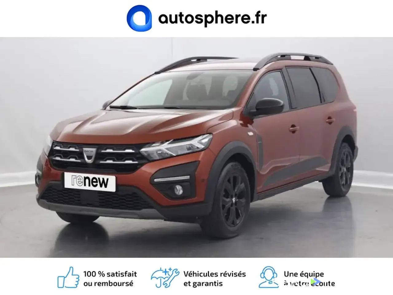 Leasing Wagon Dacia Jogger 2022