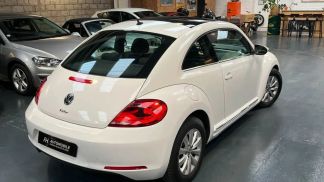 Leasing Sedan Volkswagen COCCINELLE 2013