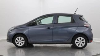Finansowanie Sedan Renault ZOE 2021