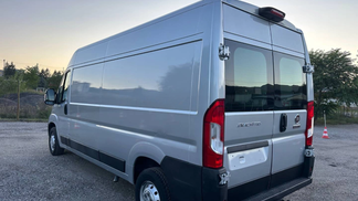 Lízing Van Fiat Ducato 2019