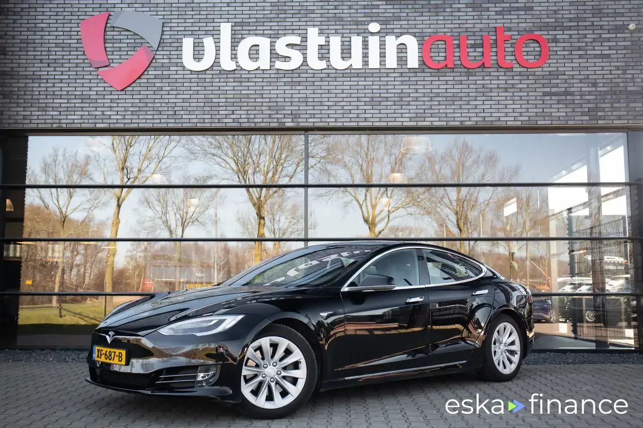 Leasing Hatchback Tesla Model S 2018