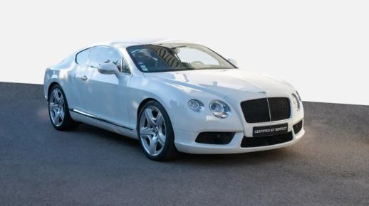 Bentley Continental GT 2015