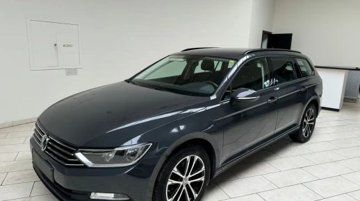 Volkswagen Passat Variant 2016