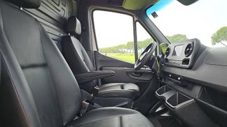 Leasing Van Mercedes-Benz SPRINTER 316 2019
