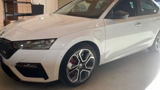 Lízing Sedan Skoda Octavia 2021