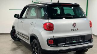 Lízing Hatchback Fiat 500L 2016