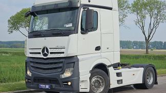 Leasing Tractor unit Mercedes-Benz ACTROS 1842 LS 2012