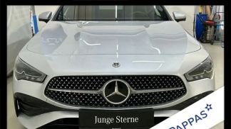 Finansowanie Coupé MERCEDES CLA 200 2023