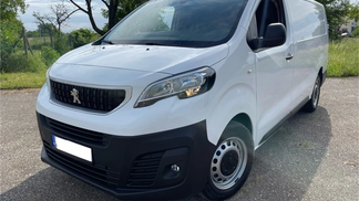 Van Peugeot EXPERT FURGON 2021