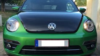 Leasing Convertible Volkswagen Beetle 2017
