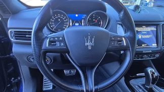 Leasing SUV Maserati Levante 2018