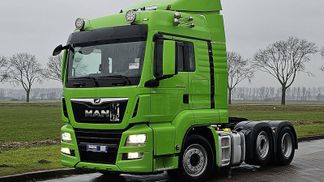 Leasing Tractor unit M.A.N. 26.460 TGS 2018