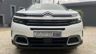 Leasing SUV Citroën C5 Aircross 2021