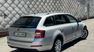 Leasing Wagon Skoda Octavia 2017