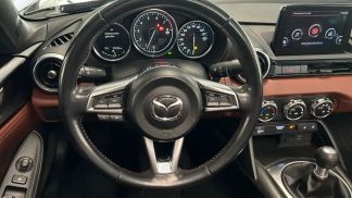Leasing Convertible Mazda MX-5 2019
