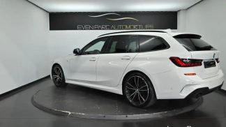 Lízing Kombi BMW 318 2021