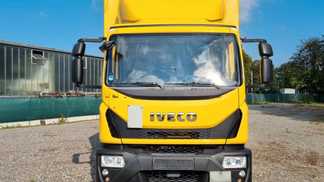 Ciężarówka (podwozie) Iveco 120E25 2016