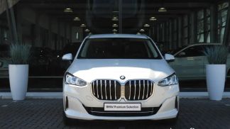 Lízing Hatchback BMW 218 2022