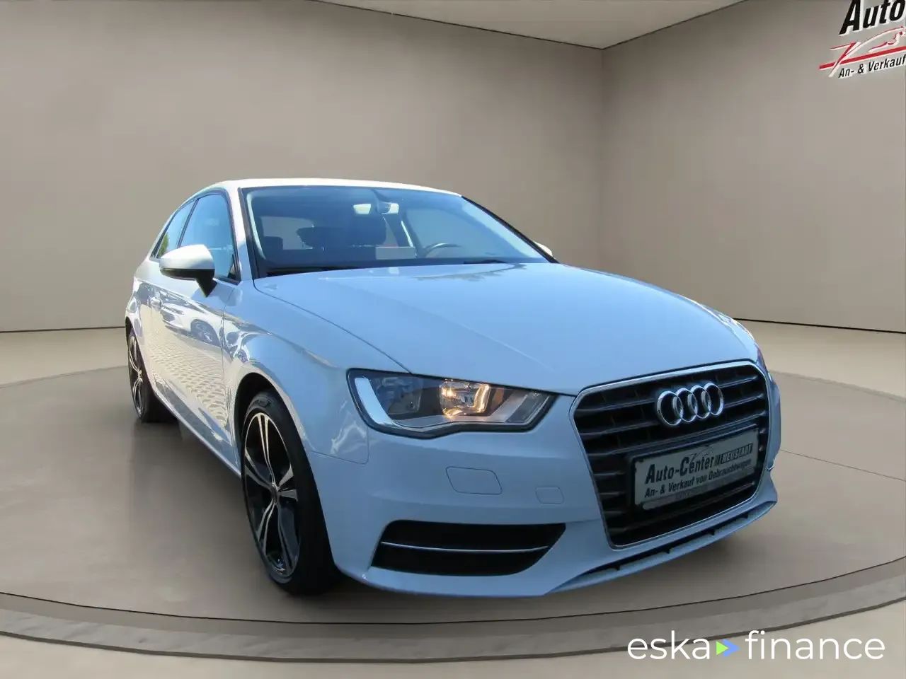 Finansowanie Hatchback Audi A3 2015