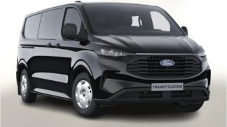 Leasing Hatchback Ford Transit Custom 2025