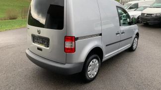 Lízing Hatchback Volkswagen Caddy 2010