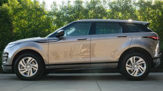 Leasing SUV Land Rover Range Rover Evoque 2021