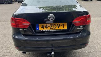 Lízing Sedan Volkswagen Jetta 2012