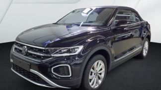 Leasing Convertible Volkswagen T-Roc 2024
