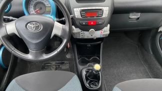 Leasing Hatchback Toyota AYGO 2014