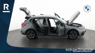 Leasing Hayon BMW 116 2022