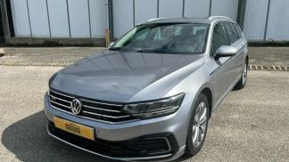 Leasing Wagon Volkswagen Passat 2020