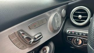 Leasing Convertible MERCEDES C 400 2018