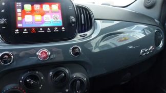 Lízing Kabriolet Fiat 500C 2020