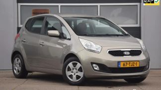 Leasing Hatchback Kia Venga 2012