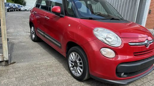 Fiat 500L 2013