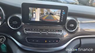 Leasing Hatchback MERCEDES EQV 300 2023