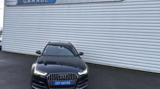 Audi A6 Allroad 2016