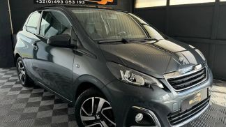 Financování Sedan Peugeot 108 2017