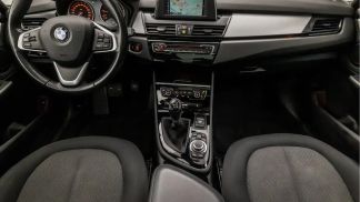 Leasing Hatchback BMW 218 2014