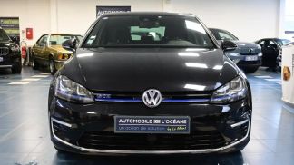 Leasing Sedan Volkswagen Golf 2015