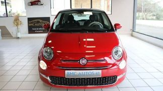 Leasing Hayon Fiat 500 2021
