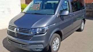 Finansowanie Hatchback Volkswagen T6.1 MULTIVAN 2021