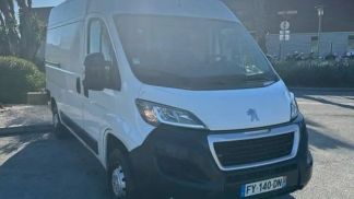 Leasing Van Peugeot Boxer 2021