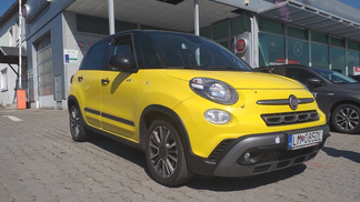 SUV Fiat 500L 2019