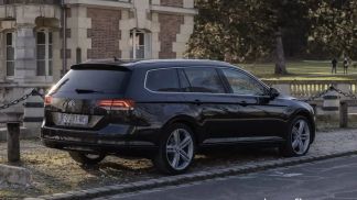 Finansowanie Wóz Volkswagen Passat Variant 2019