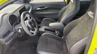 Leasing Convertible Abarth 500E 2023