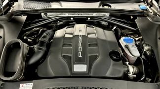 Leasing SUV Porsche Macan 2015