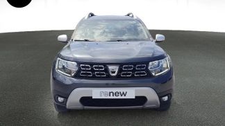 Lízing SUV Dacia Duster 2021
