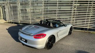 Lízing Kabriolet Porsche Boxster 2014