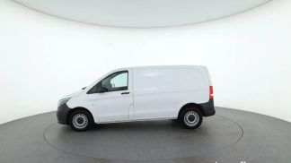 Leasing Fourgon MERCEDES VITO 2021